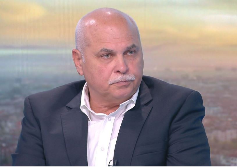 Димитър Бранков: Остарялото трудово законодателство е причина за злоупотребите с трудоспособните