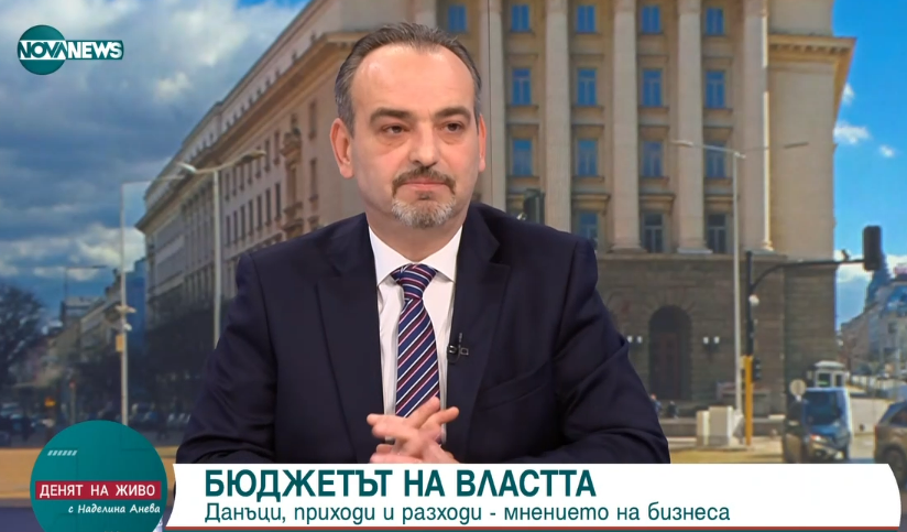 Председателят на БСК: Минималната заплата не бива да е критерий за еврозоната