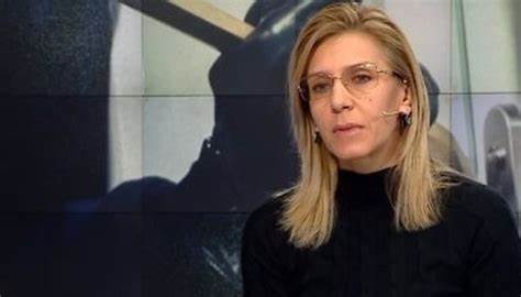 Николета Атанасова (БКОС) пред
