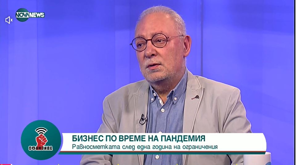 Радосвет Радев: Бизнесът е като карането на колело - спреш ли, не знаеш дали ще тръгнеш