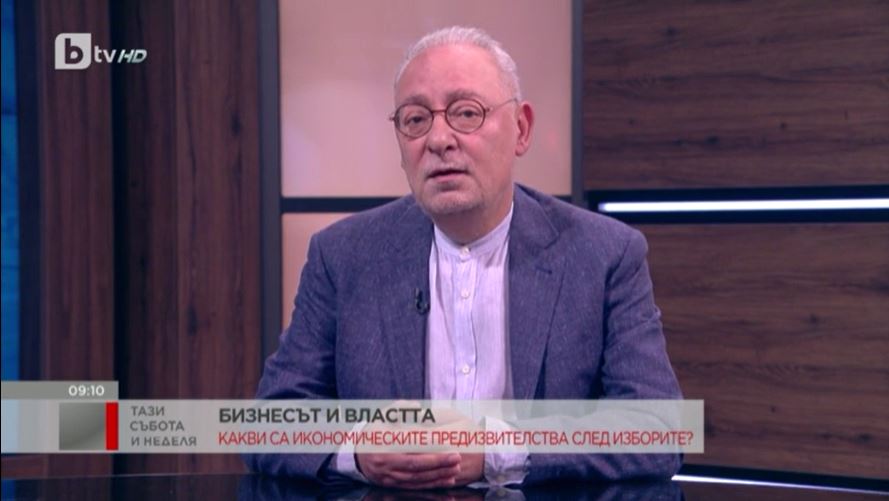 Р. Радев: Планът за възстановяване и развитие трябва да се подаде в срок
