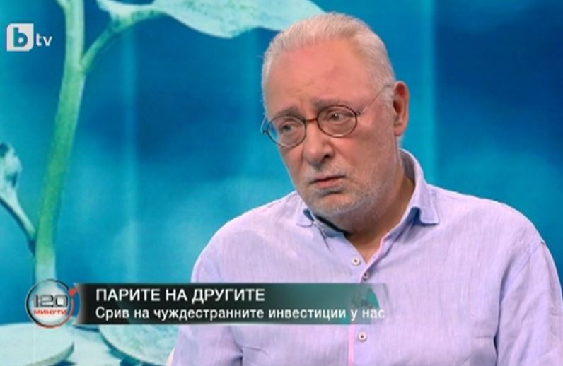 Радосвет Радев: Работникът трябва да е сит, бизнесменът - гладен за предизвикателства
