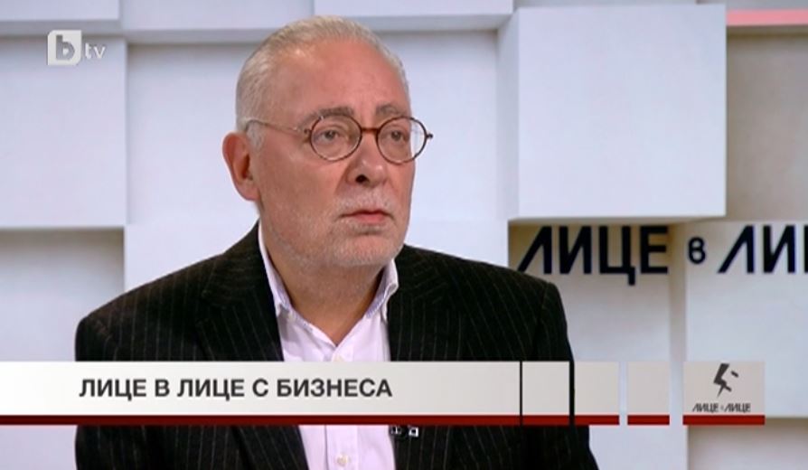 Радосвет Радев: Дефицитът на работещи в българската икономика се изчислява между 120 000 и 150 000 души