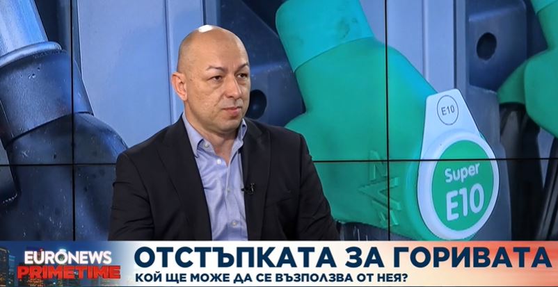 Щерьо Ножаров за ваучерите за гориво: Това е временно решение, сумата няма да е непременно 1000 лева