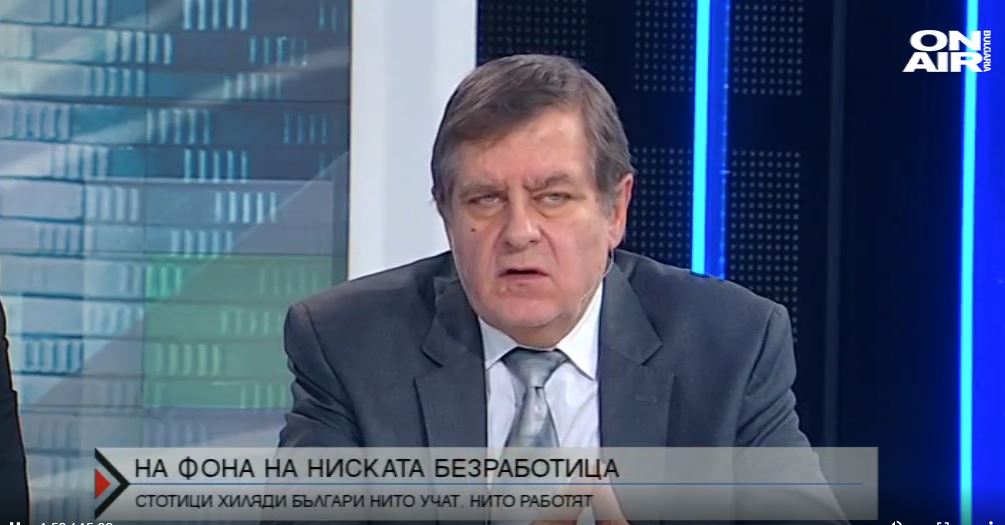 170 хиляди млади българи нито учат, нито работят