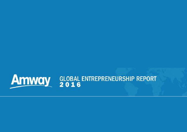 Първа конференция по предприемачество на Amway