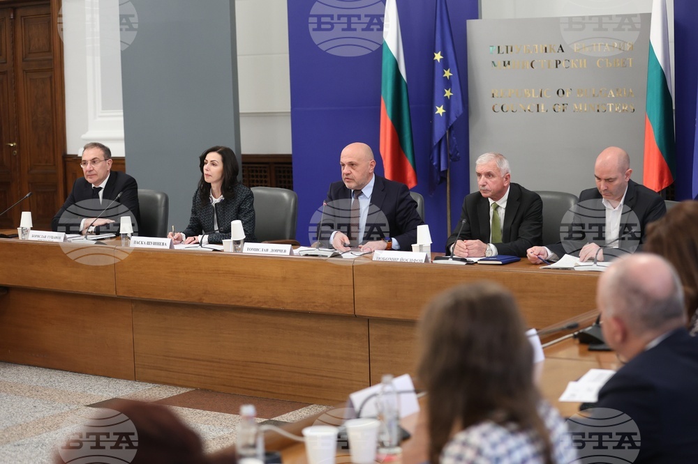 Социалните партньори не постигнаха съгласие за промените в законите за държавния служител и за МВР