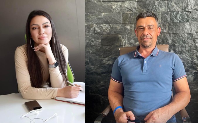 Слави Славов и Симона Славова в рубриката „Втора генерация в бизнеса“