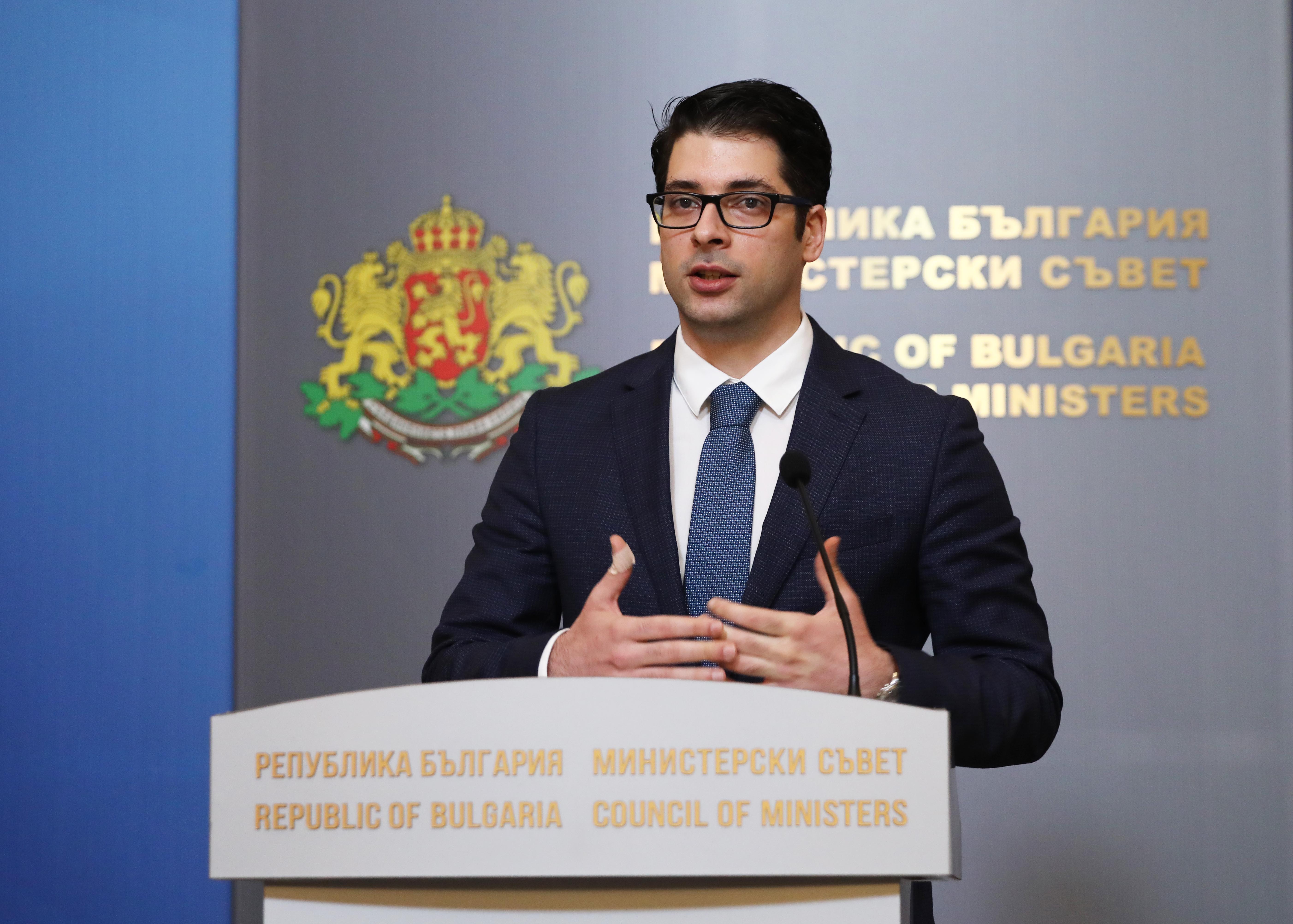 Атанас Пеканов: Увеличаваме парите за образование и здравеопазване в ревизираната версия на Плана за възстановяване и устойчивост