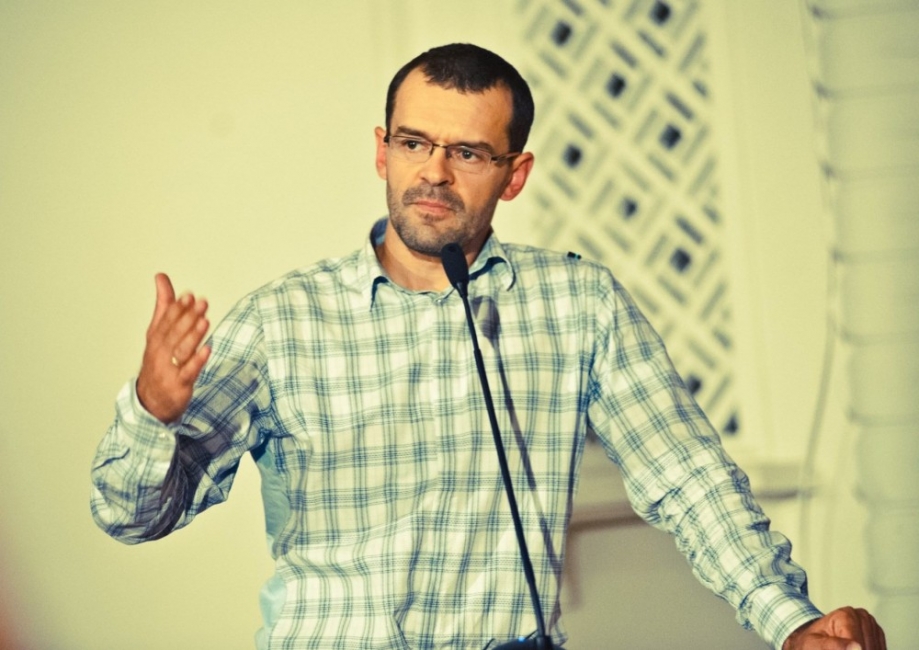 Експертът по околна среда Боян Рашев пред