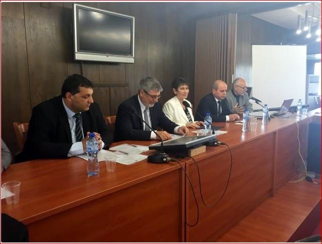 Русенската стопанска камара проведе форум „Институционална подкрепа на бизнеса и предприемачите от областта и Северен централен регион”