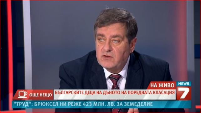 Томчо Томов: Необходима е шокова реформа в България