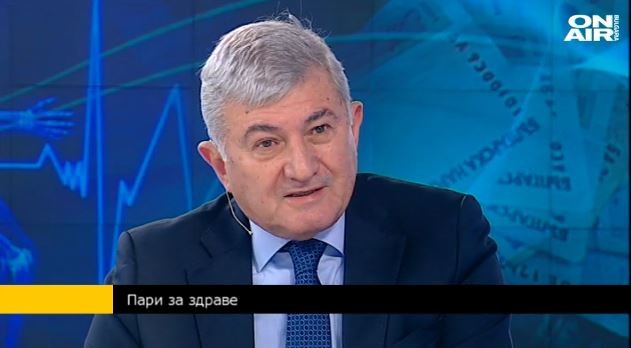 Григор Димитров: Българинът плаща 60% от разходите за здраве за сметка на джоба си
