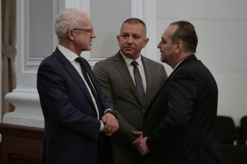 НСТС обсъди бюджетите на РБ, НЗОК и ДОО за 2025 г.